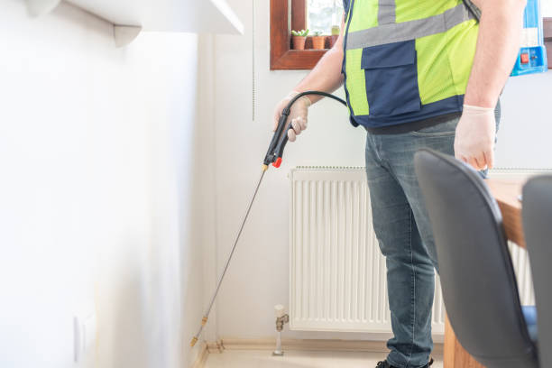 Best Commercial Pest Control Services  in Apex, NC